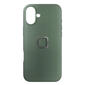 Peak Design Mobile // Everyday Fabric Case // iPhone 16 Plus // Sage