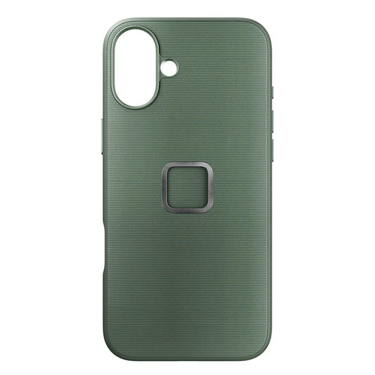 Peak Design Mobile // Everyday Fabric Case // iPhone 16 Plus // Sage