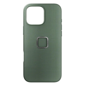 Peak Design Mobile // Everyday Fabric Case // iPhone 16 Pro Max  // Sage