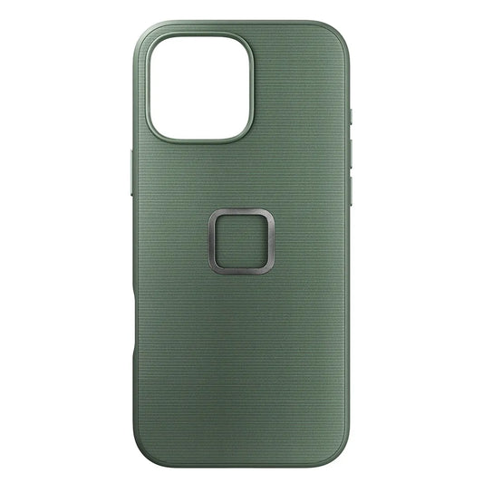 Peak Design Mobile // Everyday Fabric Case // iPhone 16 Pro Max  // Sage