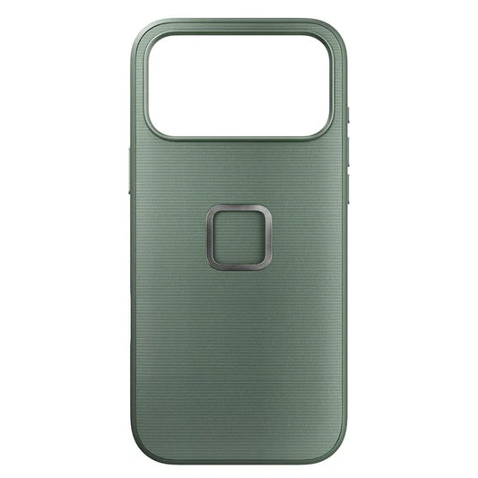 Peak Design Mobile // Everyday Fabric Case // iPhone 17 Pro Max // Sage