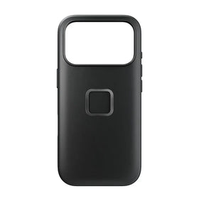 Peak Design Mobile // Everyday Clarino Case // iPhone 17 Pro // Black