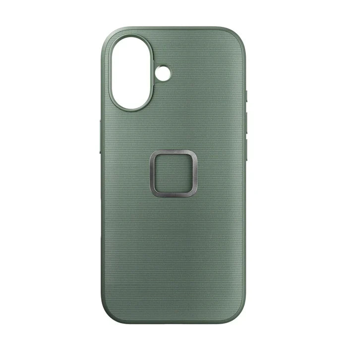 Peak Design Mobile // Everyday Fabric Case // iPhone 17 Standard // Sage