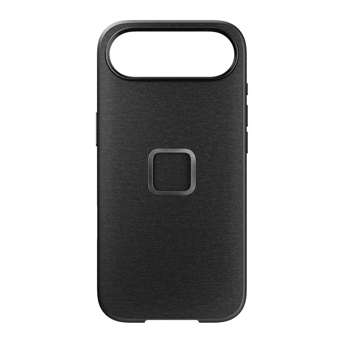 Peak Design Mobile // Everyday Fabric Case // iPhone 17 Air // Charcoal
