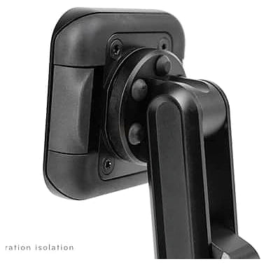 Peak Design Mobile // Motorcycle Mount // Stem Mount // Black