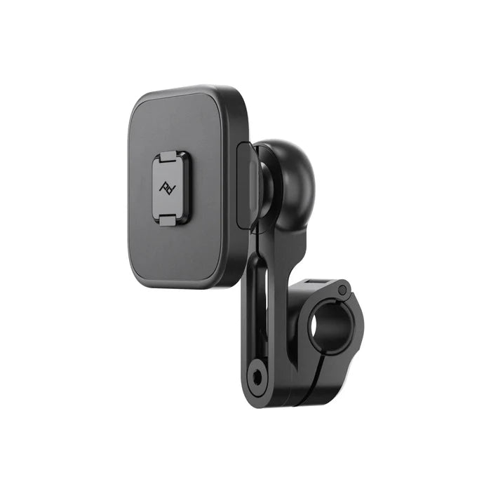 Peak Design Mobile // Motorcycle Mount // Mirror Mount: Charging // Black