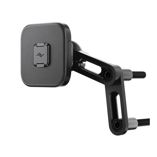 Peak Design Mobile // Motorcycle Mount // Brake-Clutch Mount: Charging // Black