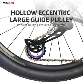Cyclami 18t Eccentric Rear Derailleur Pulley Wheel