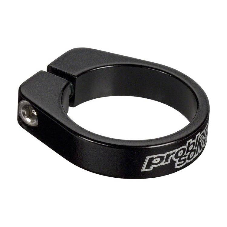 P/S Locking Headset Spacer, 8mm, Black