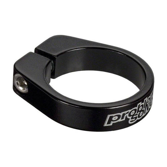 P/S Locking Headset Spacer, 8mm, Black