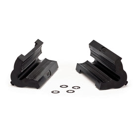 Clamp Cover Set - For clamps with double cable reliefs