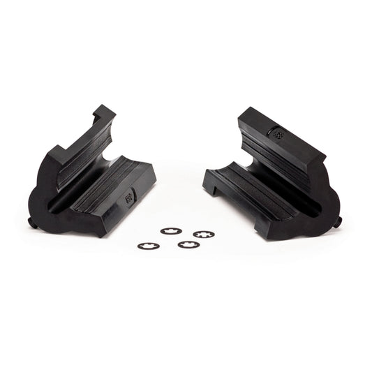 Clamp Cover Set - For clamps with double cable reliefs