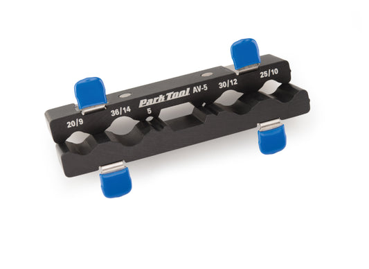 Axle and Spindle Vise Inserts