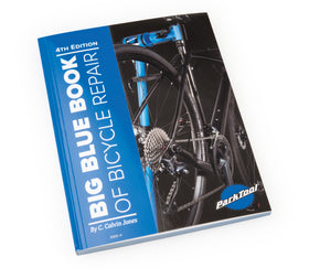 Big Blue Book of Bicycle Repair - 4th Edition