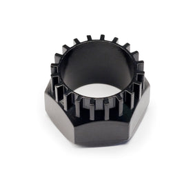 Compact Bottom Bracket Tool - Shimano and ISIS Drive 20-tooth