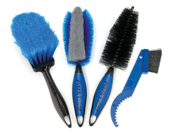 Bike Cleaning Brush Set