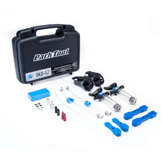 Hydraulic Brake Bleed Kit - DOT