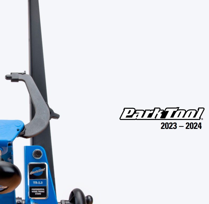 Park Tool Catalog