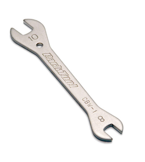 Metric Wrench:  8mm, 10mm open end