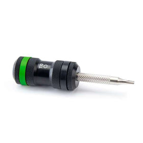 Precision Torx® Compatible Driver:  T10