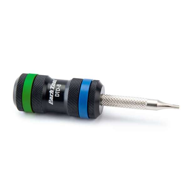 Precision Torx® Compatible Driver:  T8