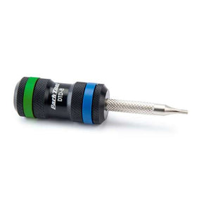 Precision Torx® Compatible Driver:  T8