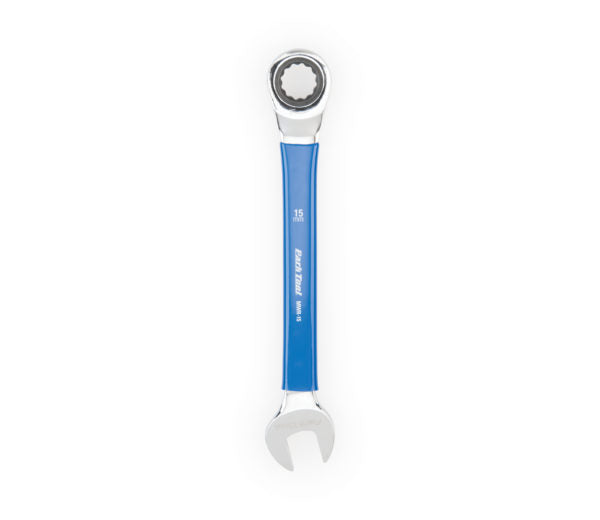 Ratcheting Metric Wrench:  15mm