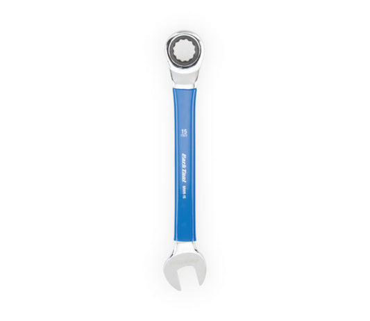 Ratcheting Metric Wrench:  15mm