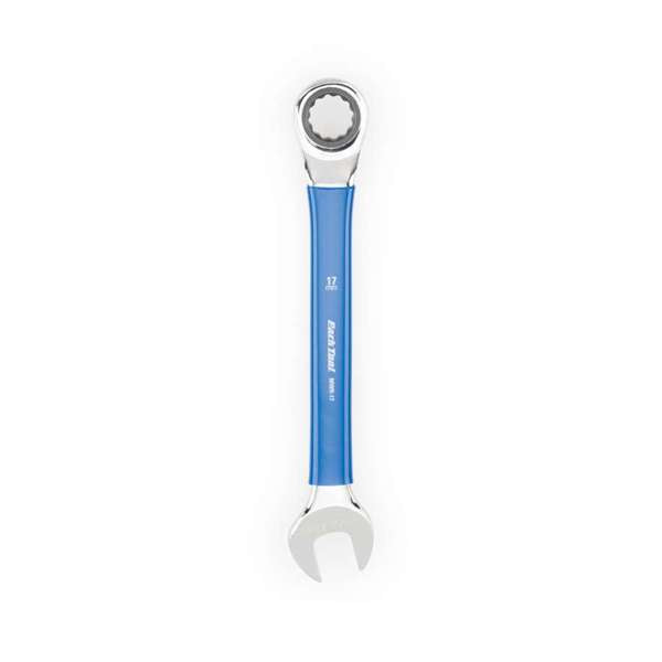 Ratcheting Metric Wrench:  17mm