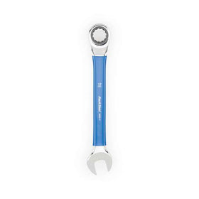 Ratcheting Metric Wrench:  17mm