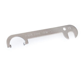 Offset Brake Wrench:  14mm, brake centering tool