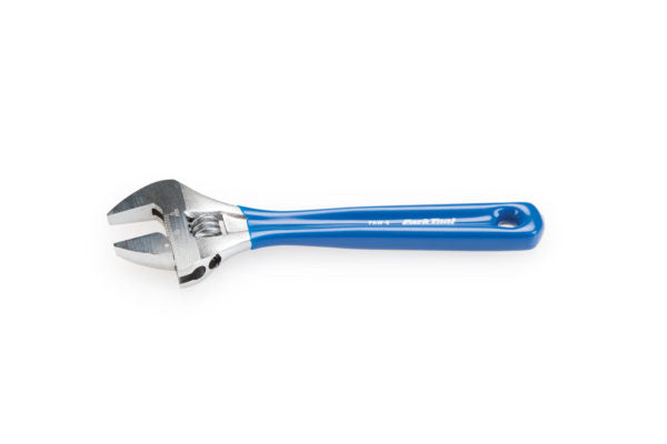 Adjustable Wrench:  6"
