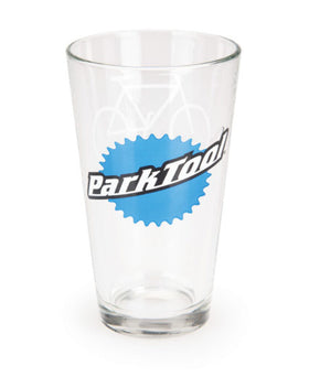Park Tool Pint Glass