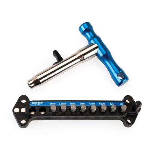 Quick-Change Bit Driver Set