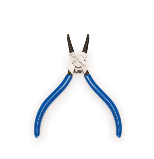 Snap Ring Pliers:  1.3mm bent internal