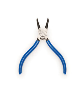 Snap Ring Pliers:  1.3mm bent internal