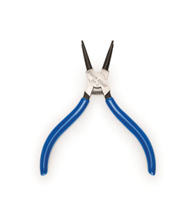Snap Ring Pliers:  1.7mm straight internal
