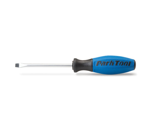 Shop Screwdriver:  6mm Flat Blade