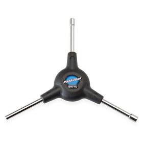 3-Way Internal Nipple Spoke Wrench