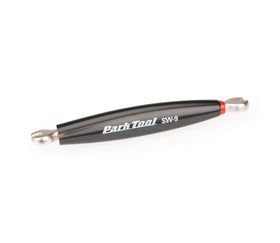 Double-Ended Spoke Wrench:  .127" and .136"
