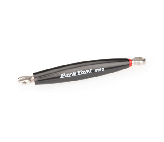Double-Ended Spoke Wrench:  .127" and .136"