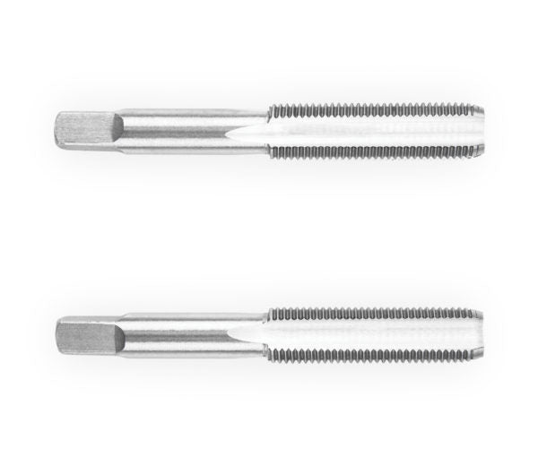 Pedal Tap Set:  1/2" Right and Left