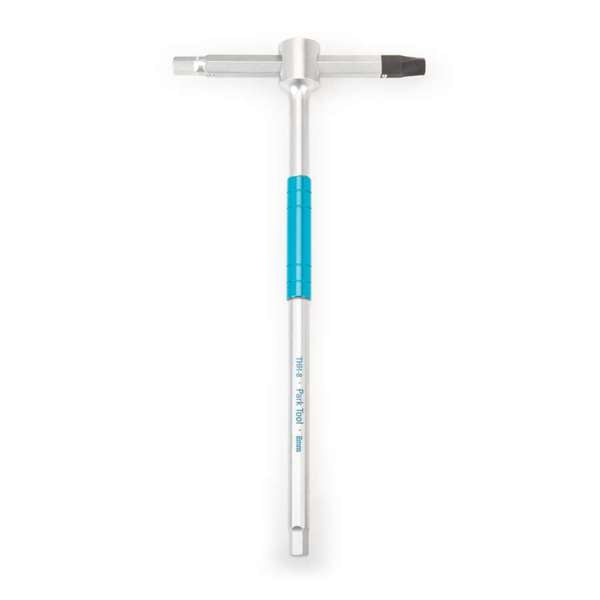 Sliding T-Handle Hex Wrench:  8mm