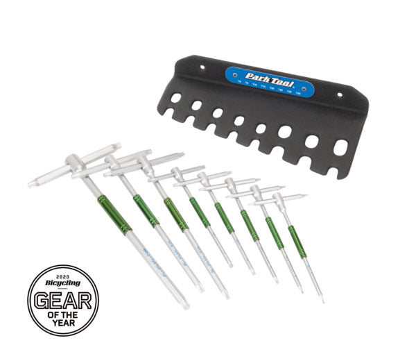Sliding T-Handle Torx@ Compatible Wrench Set