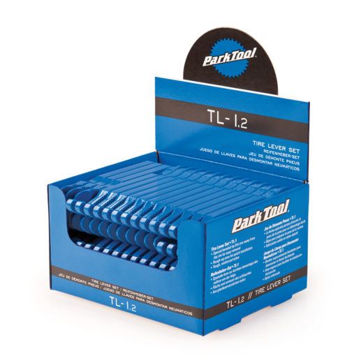 Tire Levers — Display Box