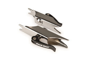 Truing Stand Upright Extensions and Thru Axle Adaptors - For TS-2