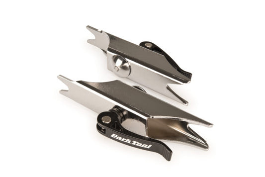 Truing Stand Upright Extensions and Thru Axle Adaptors - For TS-2