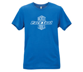 Park Tool Stacked Logo T-Shirt - Medium