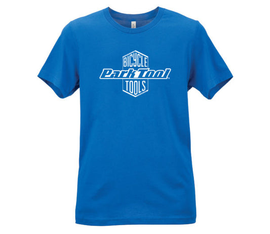 Park Tool Stacked Logo T-Shirt - Small