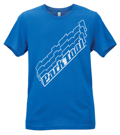 DIAG. Logo  Blue Shirt - Size M